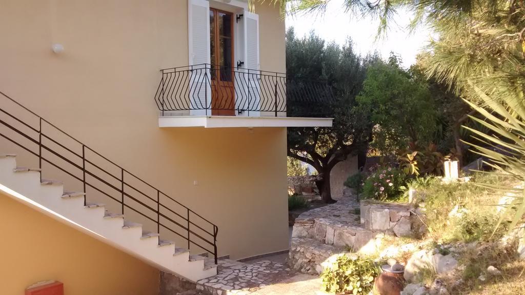 Olympia House Apartment Vathy  Luaran gambar