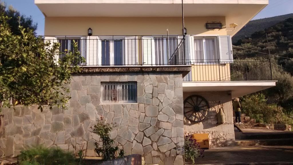 Olympia House Apartment Vathy  Luaran gambar