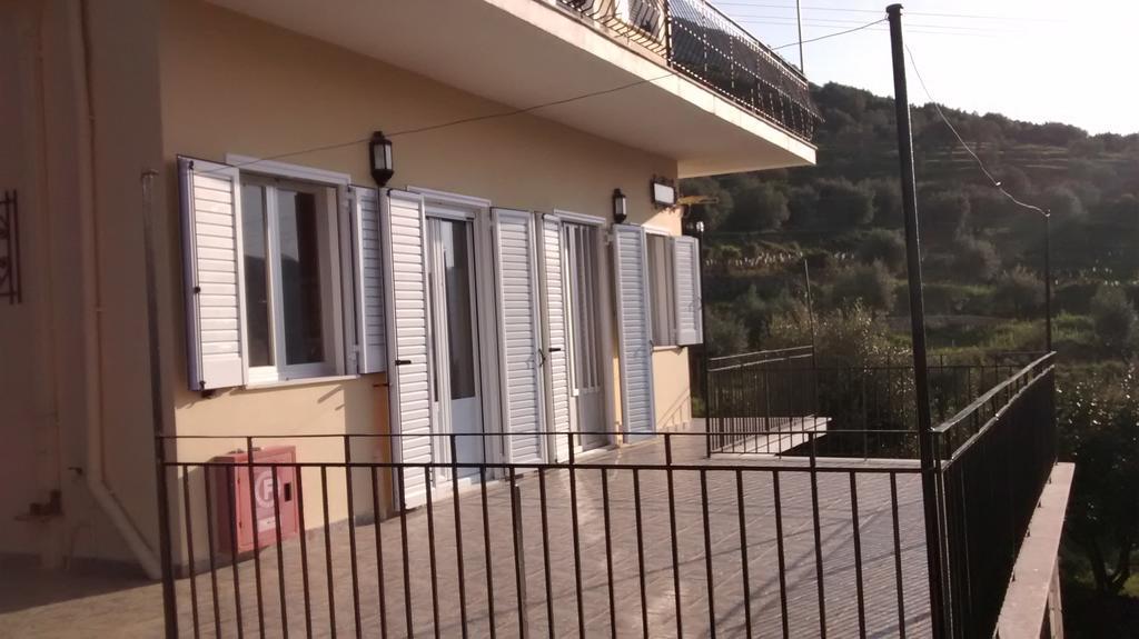 Olympia House Apartment Vathy  Luaran gambar