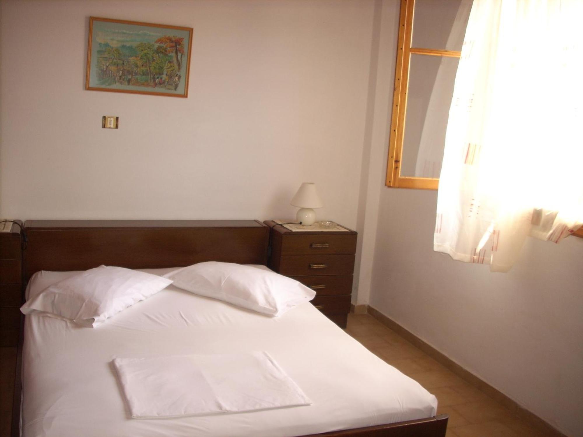Olympia House Apartment Vathy  Luaran gambar