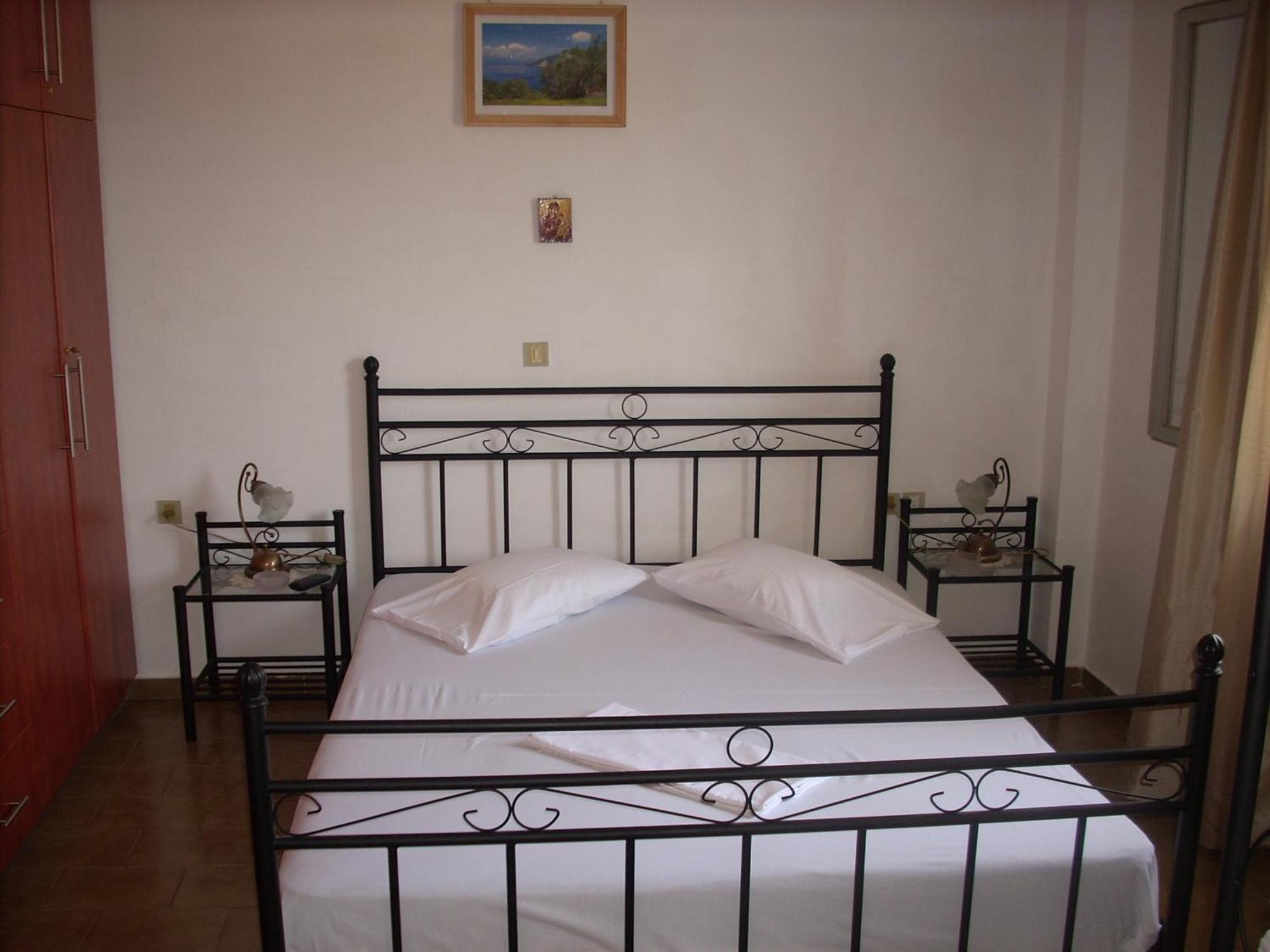 Olympia House Apartment Vathy  Luaran gambar