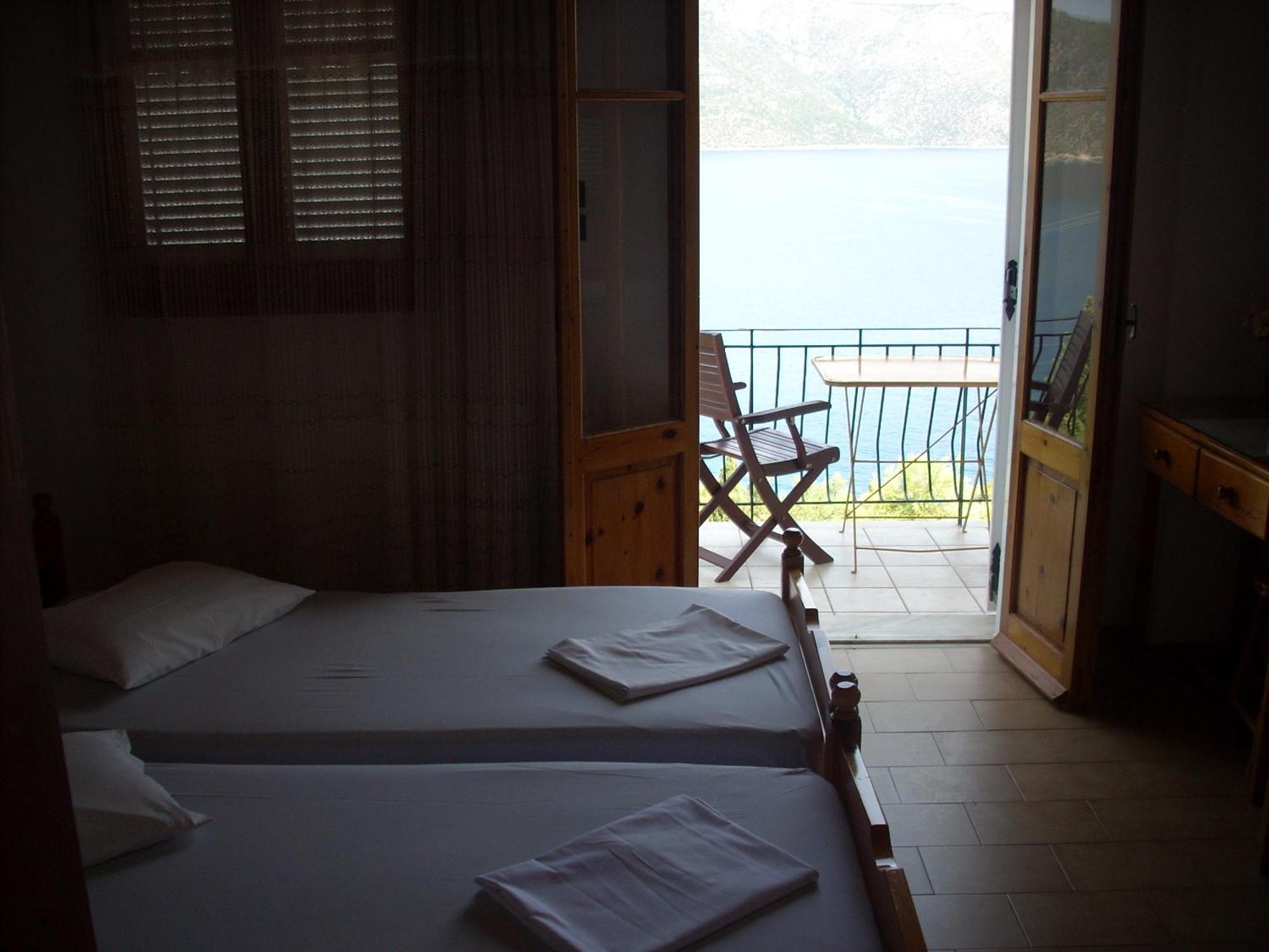 Olympia House Apartment Vathy  Luaran gambar