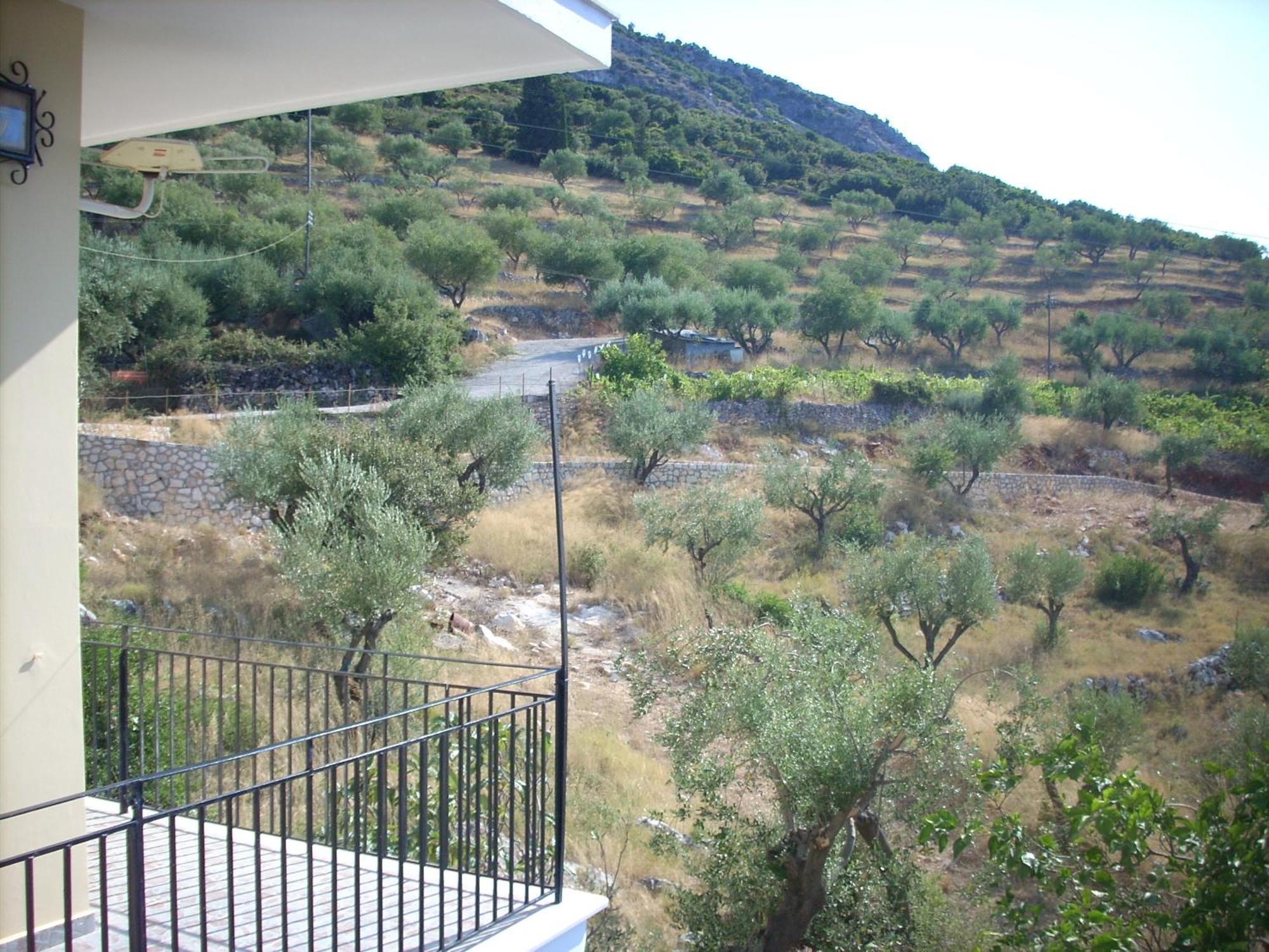 Olympia House Apartment Vathy  Luaran gambar
