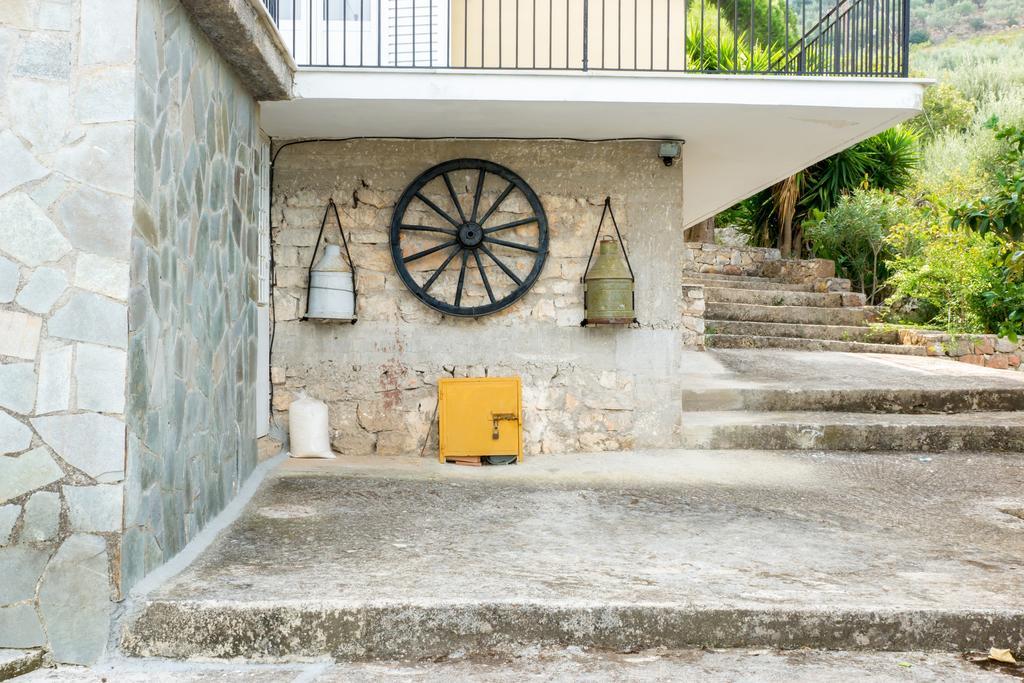 Olympia House Apartment Vathy  Luaran gambar