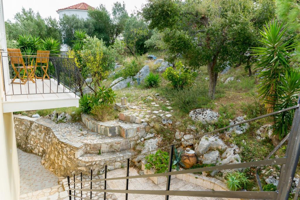 Olympia House Apartment Vathy  Luaran gambar