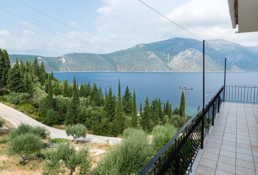 Olympia House Apartment Vathy  Luaran gambar